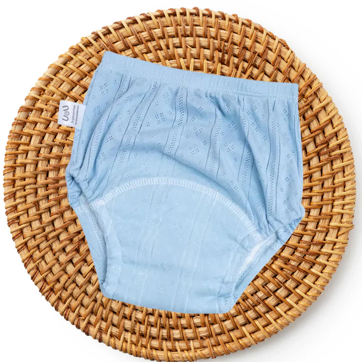 Lisslune | Reusable Potty Training Pants – Comfortable and Absorbent Underwear for Toddlers