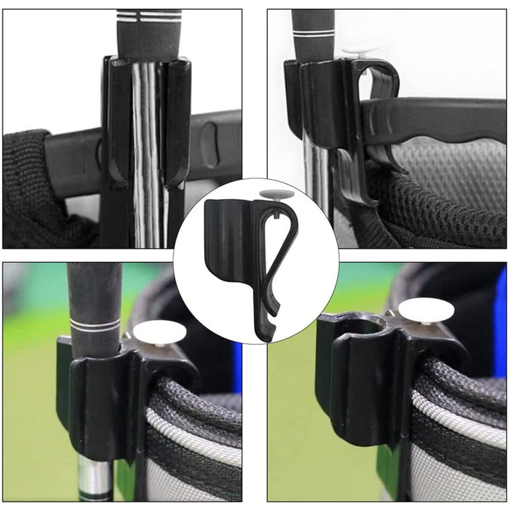 Lisslune | Golf Putter Clamps