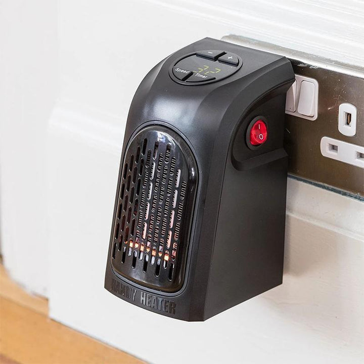 Lisslune | Portable Heater for Office & Home