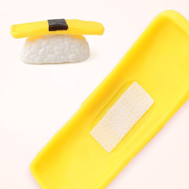 Lisslune | Sushi Food Zug Toy