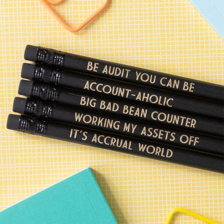 Lisslune | Professional Pencil Set (5 pieces)