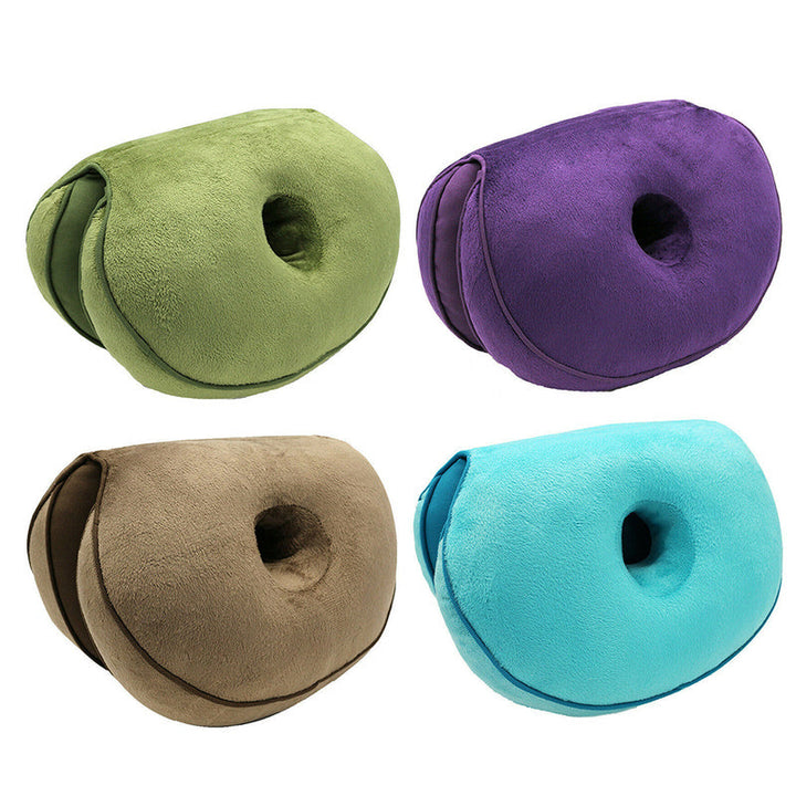 Lisslune | Orthopedic Seat Cushion