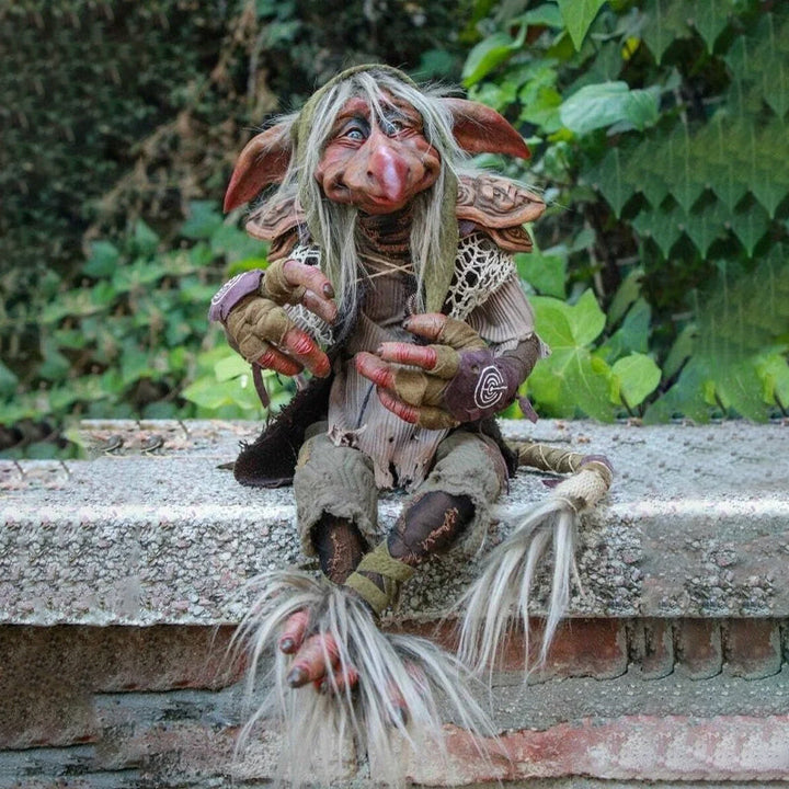 Lisslune | Garden Ornament Troll