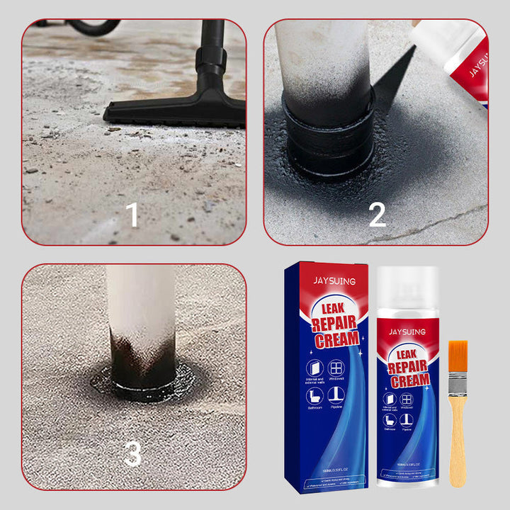 Lisslune | leak-proof repair glue