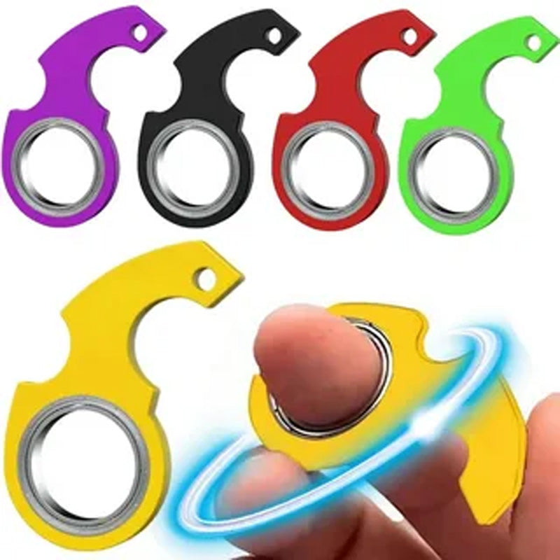 Lisslune | Spinning Keychain Fidget