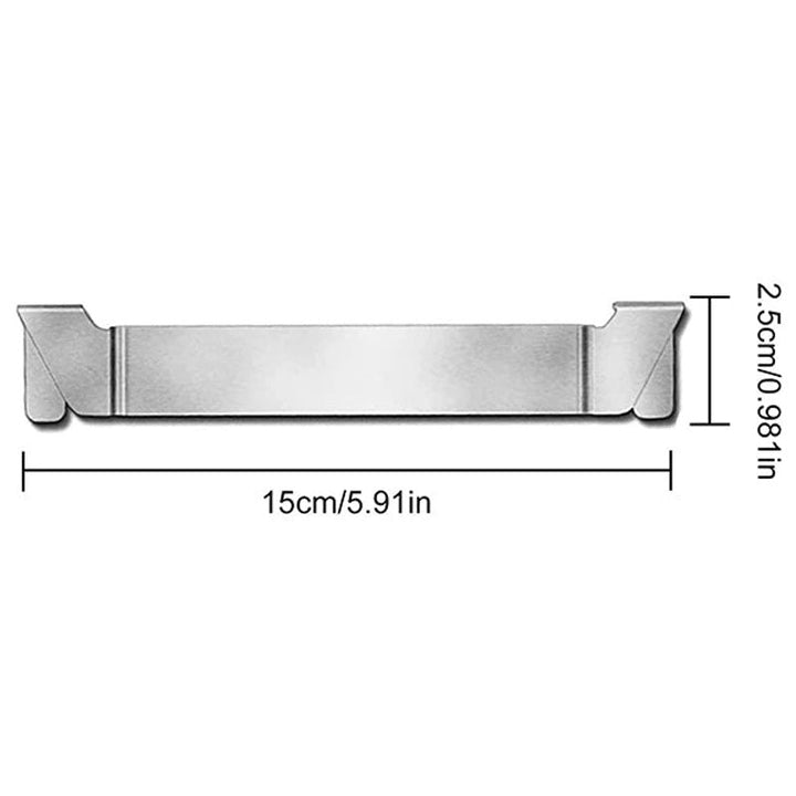 Lisslune | Saker BBQ Griddle Spatula Holder