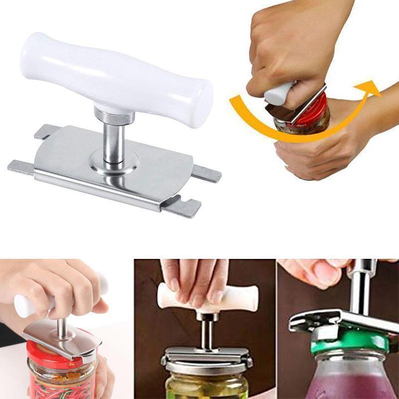 Lisslune | Effortless Arthritis Jar Opener