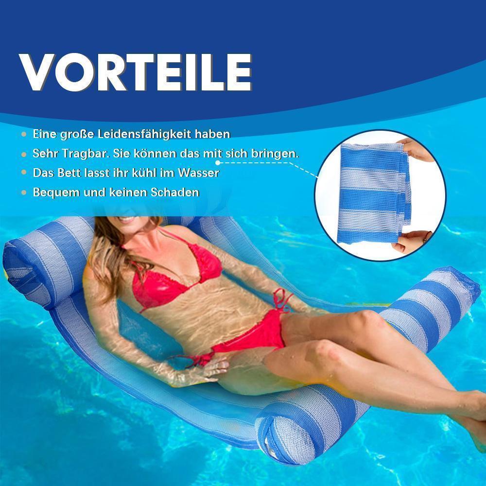 Lisslune | Floating Bed & Hammock on the Water