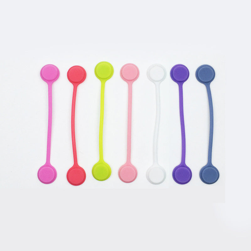 Lisslune | Useful magnetic cable storage holder