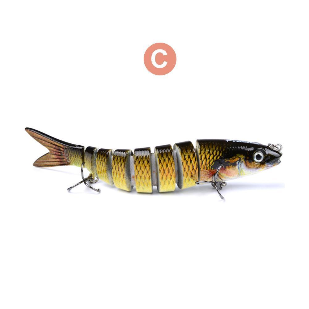 Lisslune | Swimming Fish Bait