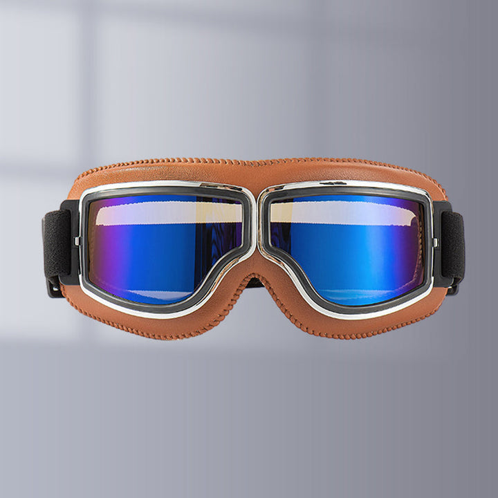 Lisslune | Vintage Motorcycle Glasses
