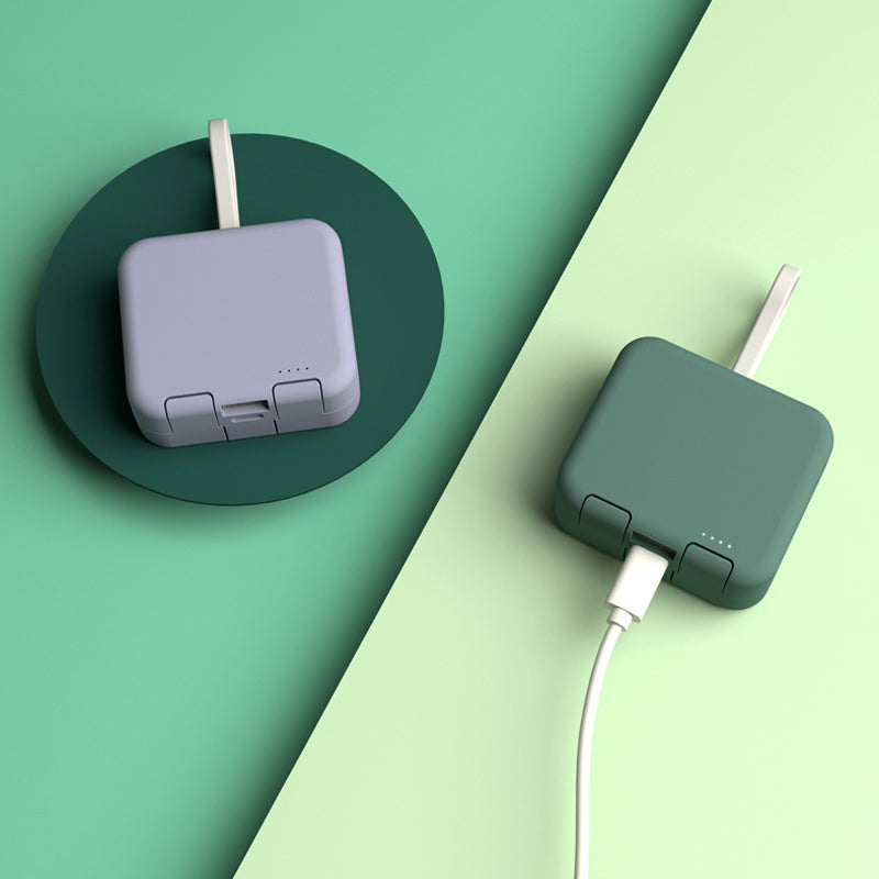 Lisslune | Multifunctional Mini Wireless Power Bank
