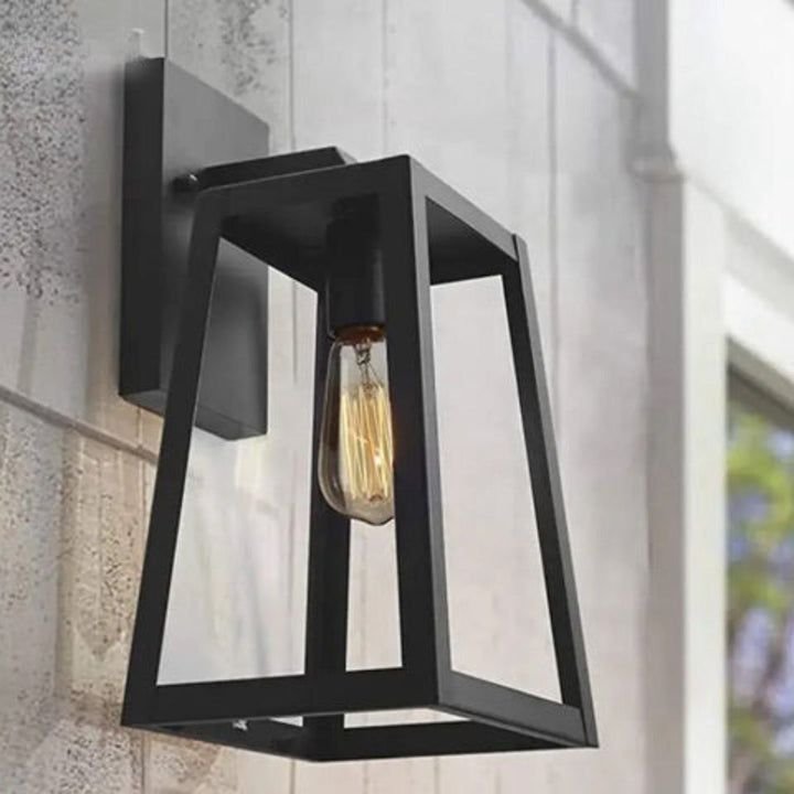 Lisslune | NovaGlow modern outdoor lamp for elegant spaces