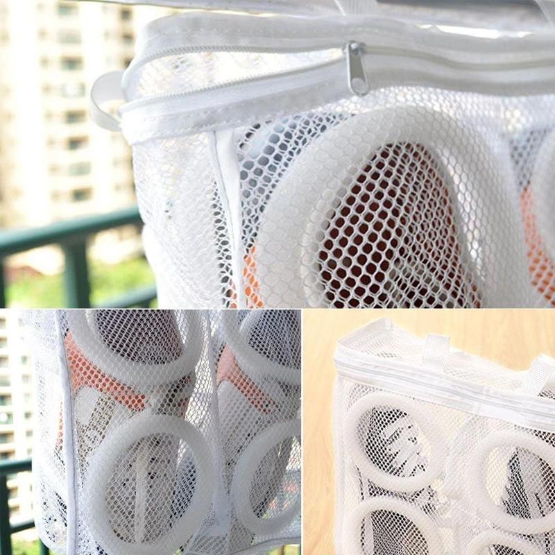 Lisslune | Shoe wash bags