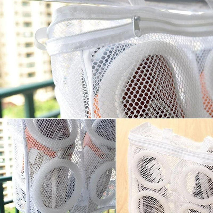 Lisslune | Shoe wash bags