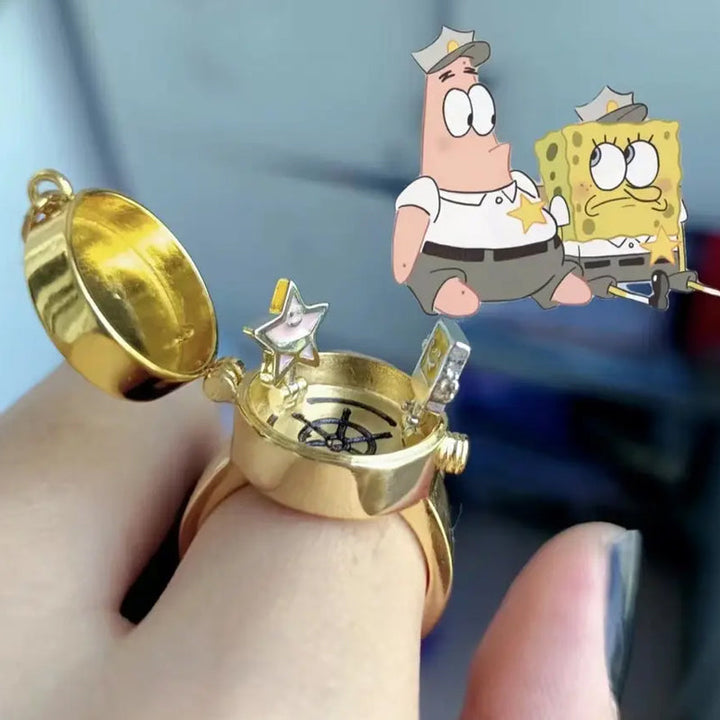 Lisslune | The Best Friends Forever Ring