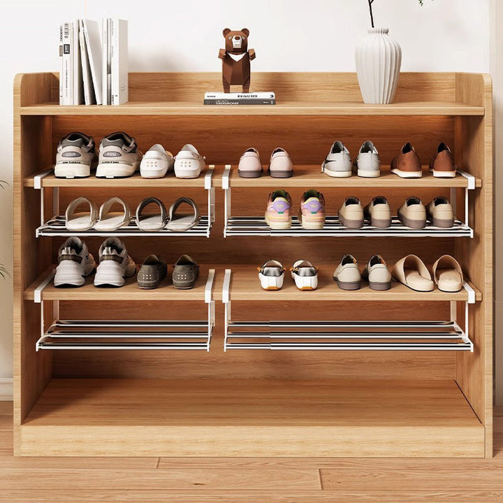 Lisslune | Shoe Cabinet Layered Divider