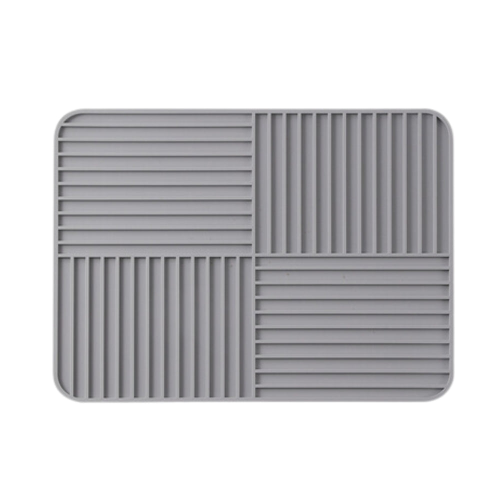 Lisslune | Ridged Foldable Multi-Purpose Drying Mat