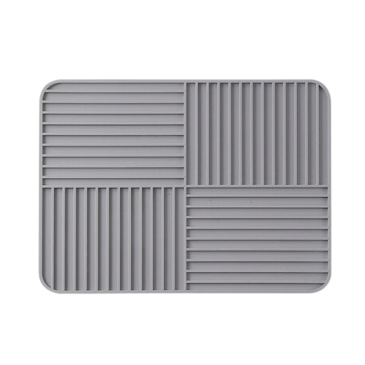 Lisslune | Ridged Foldable Multi-Purpose Drying Mat