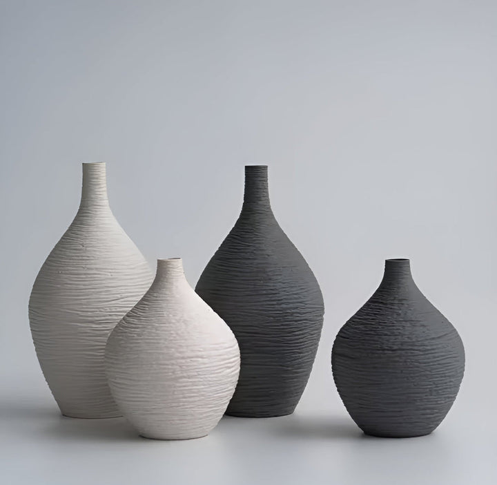 Lisslune | Earthline Ceramic Artisan Vase