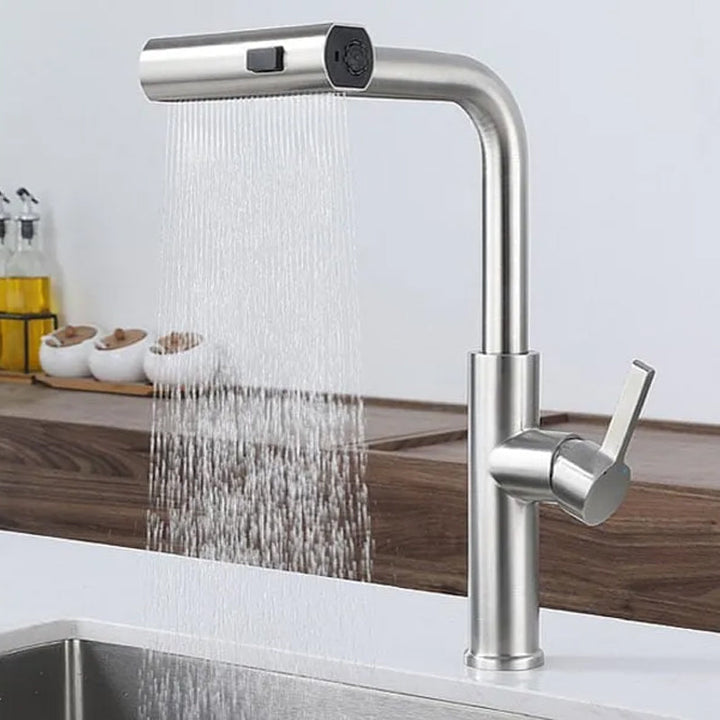 Lisslune | Waterfall Kitchen Faucet