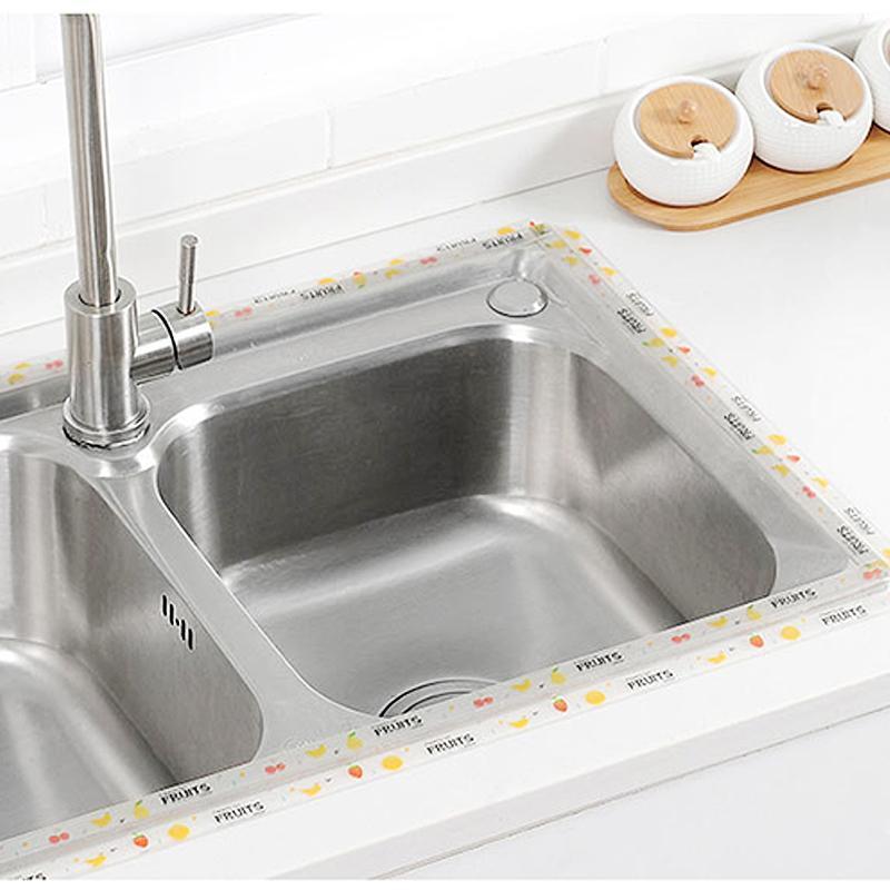Lisslune | Kitchen waterproof mold band