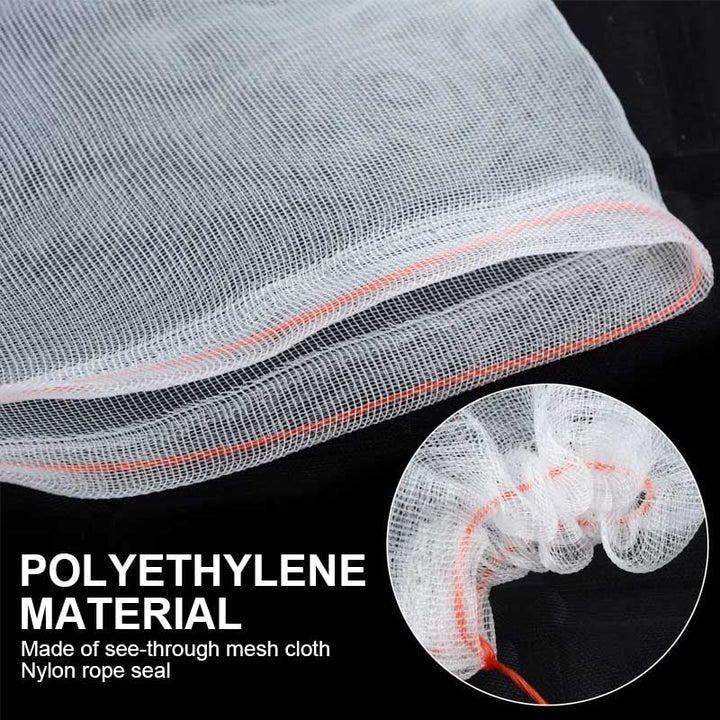 Lisslune | Nylon Fruit Exclusion Bags (100 pcs)