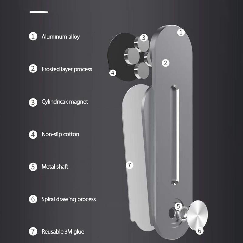 Lisslune | Laptop Expansion Bracket
