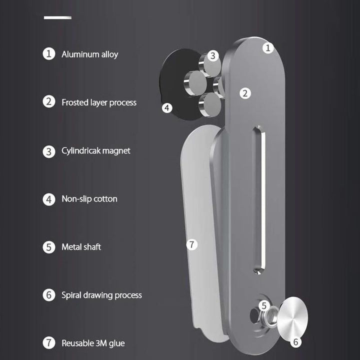 Lisslune | Laptop Expansion Bracket