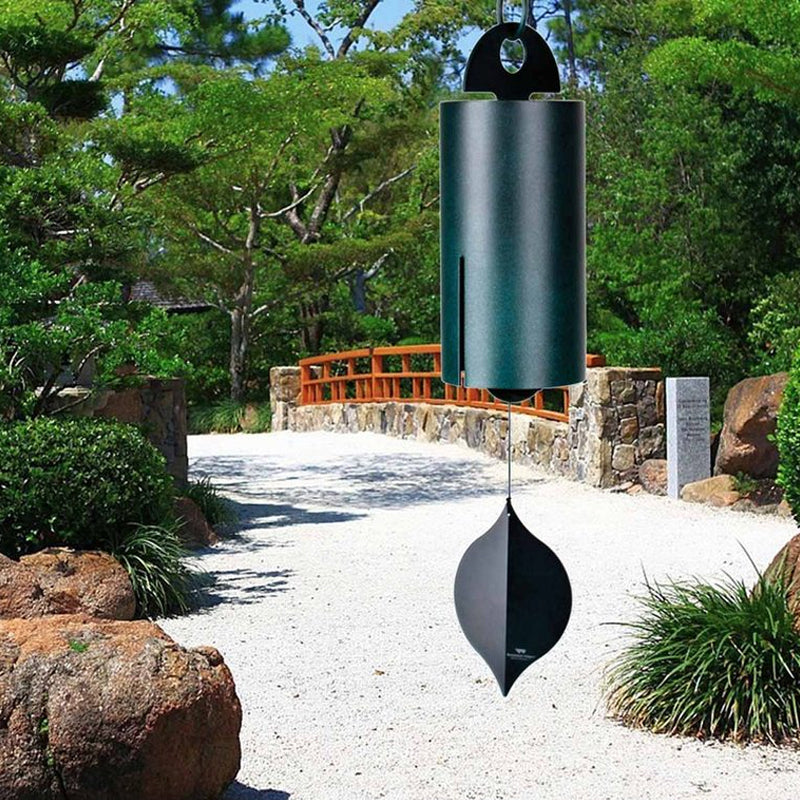Lisslune | Tranquil Bell Garden Wind Chimes