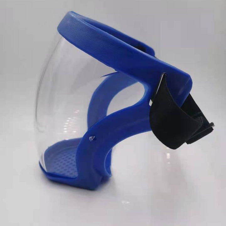 Lisslune | Super protective anti-fog face shield