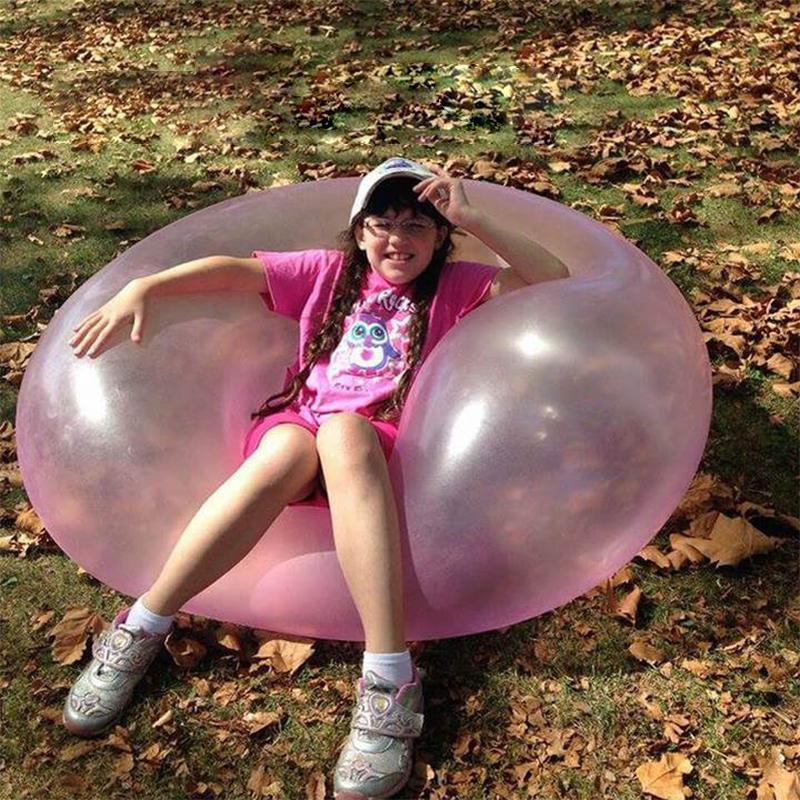 Lisslune | Inflatable tear-resistant balloon