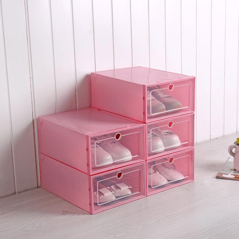 Lisslune | New Drawer Type Shoe Box