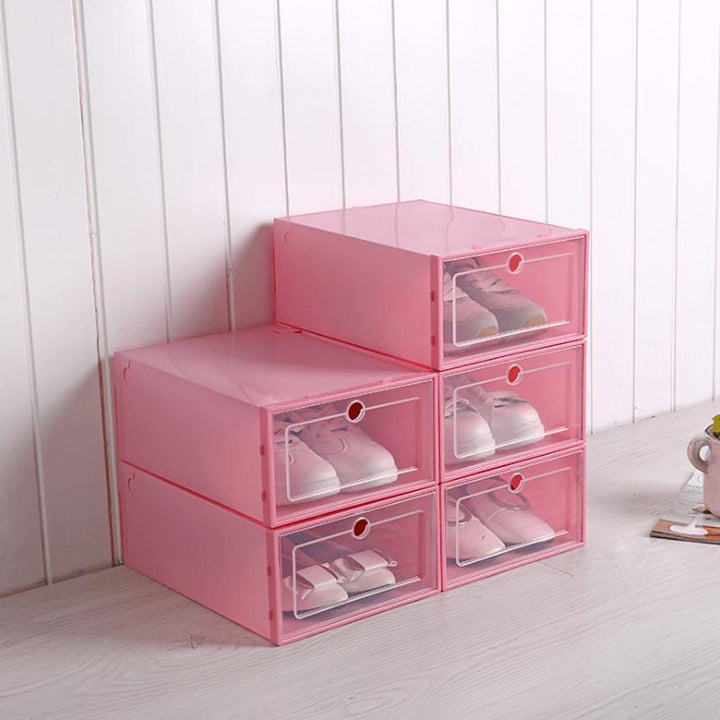 Lisslune | New Drawer Type Shoe Box