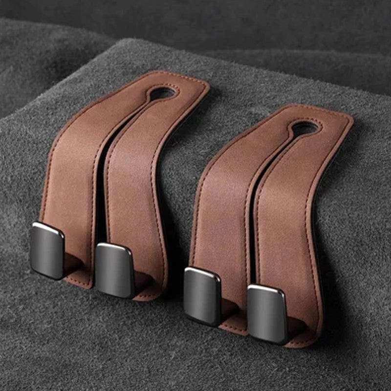 Lisslune | Car seat back double hook