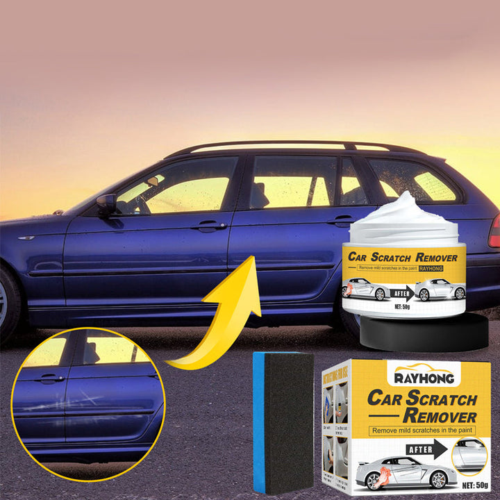 Lisslune | Scratch Repair Wax