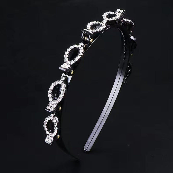 Lisslune | Hairpin Headband for Women