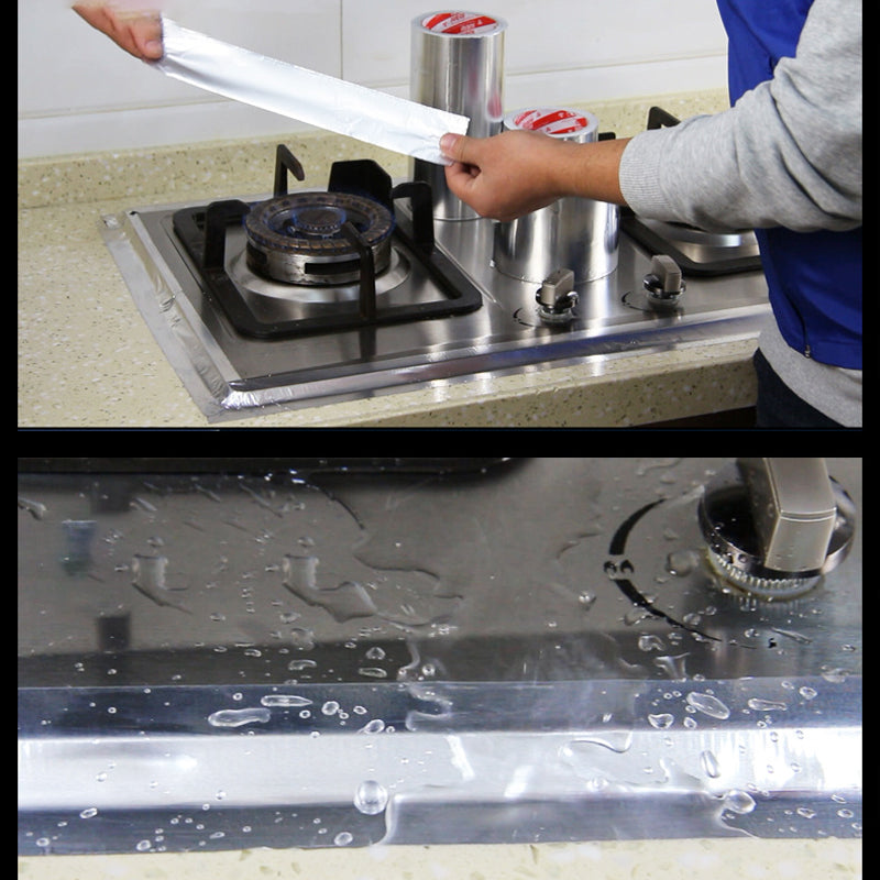 Lisslune | Kitchen waterproof & adhesive sealing strips