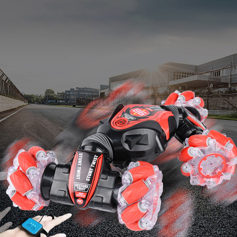 Lisslune | Gesture-controlled remote-controlled car for children