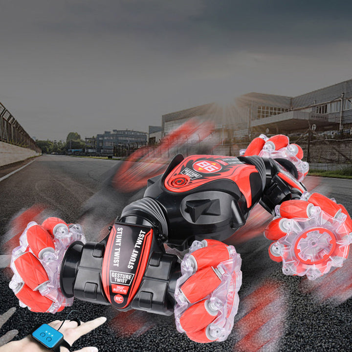 Lisslune | Gesture-controlled remote-controlled car for children