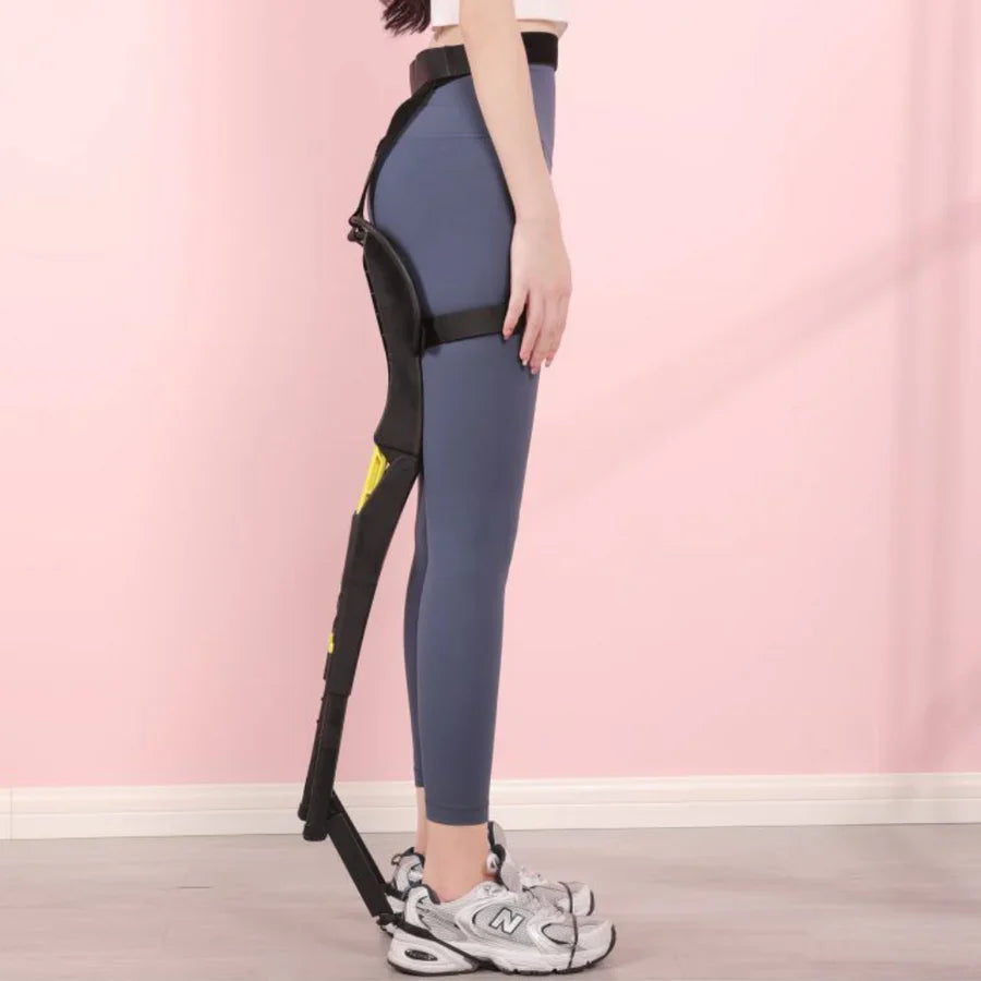 Lisslune | Portable Wearable Exoskeleton Sports Folding Chair
