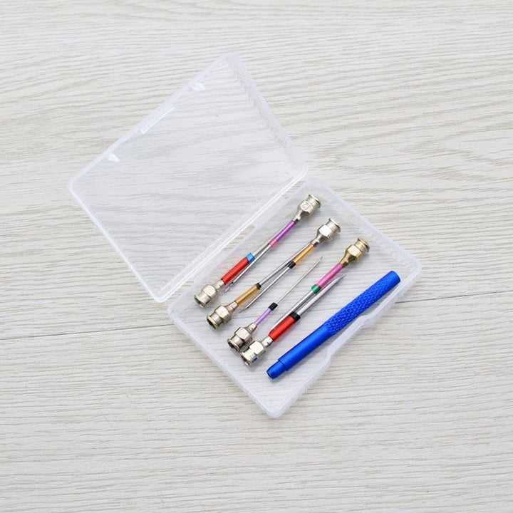 Lisslune | Stitch Needle Set