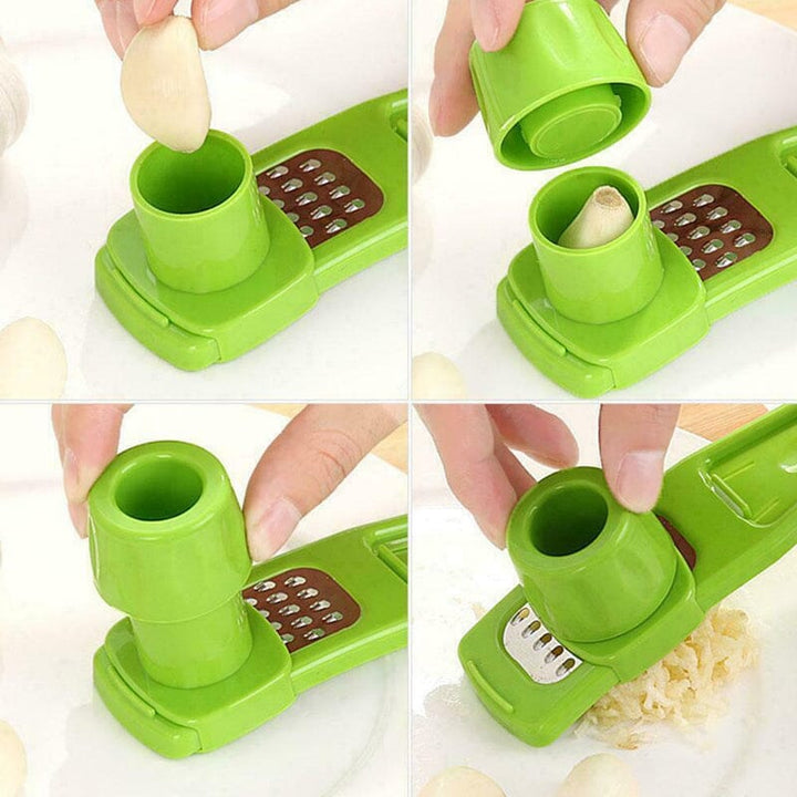Lisslune | Garlic Chopper