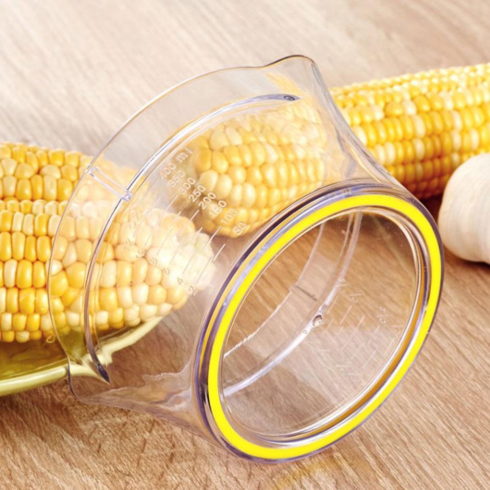 Lisslune | Peeling machine for corn made of stainless steel