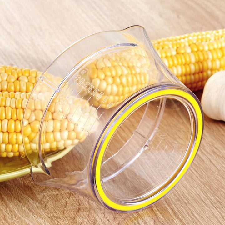 Lisslune | Peeling machine for corn made of stainless steel