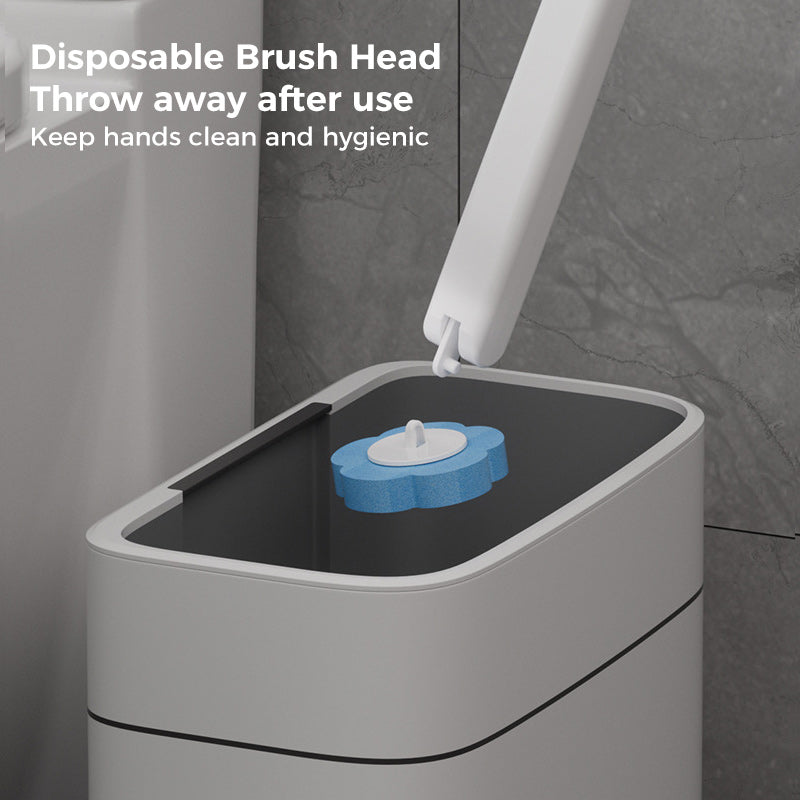 Lisslune | Disposable toilet cleaning system