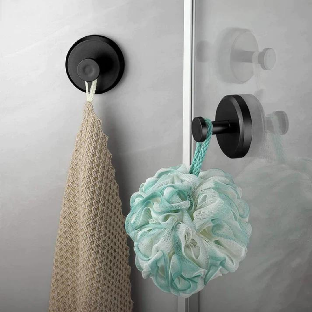 Lisslune | Suction Hook - Adhesive and reusable suction hook