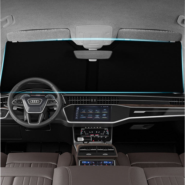 Lisslune | Car Sunshade And Heat Insulation Shield