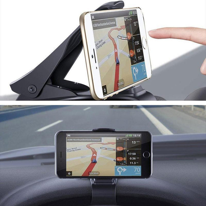 Lisslune | Dashboard Phone Holder