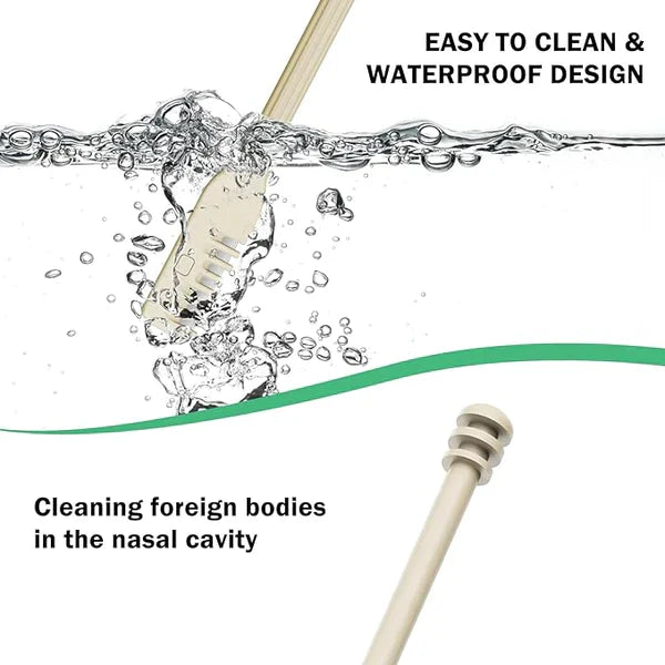 Lisslune | Nose Hair Trim Painless Nose Hair Trimmer